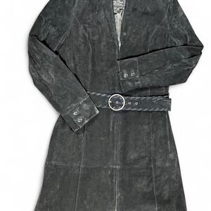 Terry Lewis Women's Black Coat